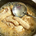 ＋SUN3's cooksnap of when they made マグロの煮付け.