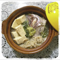 ＨＯ☆ＭＩ's cooksnap of when they made ＊鯛のアラde旨ダシみぞれ鍋＊.