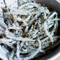 チョコ♪ミント's cooksnap of when they made もやしの簡単‥黒胡麻・甘酢あえ.