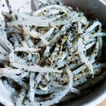 チョコ♪ミント's cooksnap of when they made もやしの簡単‥黒胡麻・甘酢あえ.