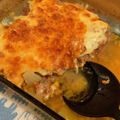 まめミィ's cooksnap of when they made 白菜と餃子の皮でラザニア風♪白菜消費に♡.