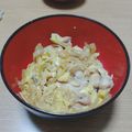 Avanti20's cooksnap of when they made 親子丼✩調味料2つだけで絶品　.