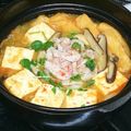 RateMal's cooksnap of when they made 白菜キムチで作るキムチ鍋.
