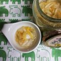 クック021E2T☆'s cooksnap of when they made 柚子茶で♪白菜のサラダ漬物.