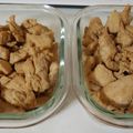 Ｍぱん's cooksnap of when they made 揚げないからヘルシー☆焼きチキン南蛮.