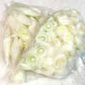 ChunChun☆≡'s cooksnap of when they made すぐ使える長ネギ（冷凍保存）.