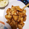 70minto's cooksnap of when they made 鶏胸肉で！揚げない、卵茹でないチキン南蛮.