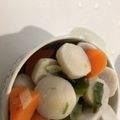 さゆゆゆこ's cooksnap of when they made シンプル♡里芋のねぎ塩煮.