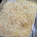 mcapちゅん's cooksnap of when they made 簡単☆オーブンで揚げ物用パン粉.