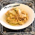 ♪キッチンmama's cooksnap of when they made 簡単すぎるけど美味しい❤キャベツの卵とじ.