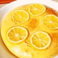 kuropino's cooksnap of when they made 【ダイソー型】簡単！レモンケーキ.
