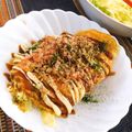 seacomet's cooksnap of when they made オム焼き！.