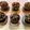 こんこんひろば's cooksnap of when they made かんたんチョコブラウニー.