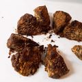 ぴん♩'s cooksnap of when they made チョコスコーン《HM150g》.