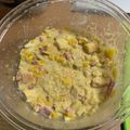 nobuoudon's cooksnap of when they made ミルクカレー.