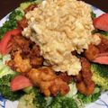 福田蘭堂's cooksnap of when they made 鶏むねの定番！チキン南蛮.