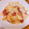 ねこずきん's cooksnap of when they made 簡単♪白菜とコンビーフの煮物.