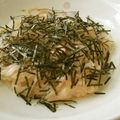 かいり＆ほくと's cooksnap of when they made ボウルで簡単！明太子クリームパスタ.