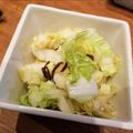 るこちゃんまま's cooksnap of when they made 白菜の即席ｻﾗﾀﾞ.