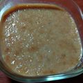 クックQX2SO4☆'s cooksnap of when they made 究極のマッチョスイーツ！プロテインムース.