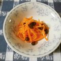 violets's cooksnap of when they made さっぱりサラダで栄養補給◎キャロットラペ.