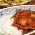 τомоко's cooksnap of when they made カレーにはぜひホタテを♡.