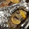 CANADOLL's cooksnap of when they made 白身魚のタイ風ホイル焼き.