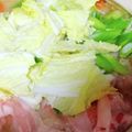 ちかﾁｬﾝ☆'s cooksnap of when they made ✿鶏もも肉と野菜の味噌煮込み鍋✿.