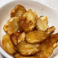 クック6J50HD☆'s cooksnap of when they made 簡単♪焼きすいとん♪焼くだけ3分おつまみ.