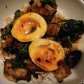 miwalin's cooksnap of when they made 家系ラーメン屋のチャーシュー丼.