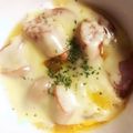 ゆりちそ's cooksnap of when they made 超簡単☆レンジでズボラな玉子ウインナー☆.