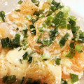 ゆりちそ's cooksnap of when they made 簡単！安いえびで！中華風 えびマヨ♡.