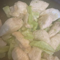 ミッキートム's cooksnap of when they made アスパラと鶏むねの中華炒め.