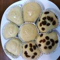 クック2DD6K0☆'s cooksnap of when they made HMで蒸しパン（プレーン）☆フライパン可.