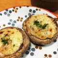 YUKIKI☆'s cooksnap of when they made グリルで簡単！椎茸のタルタルマヨ焼き.
