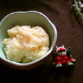 haruku221's cooksnap of when they made おかずになる濃い目のマッシュポテト.