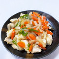 はるひやま's cooksnap of when they made 鱈の唐揚げあんかけ.