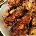 ☆あやちゃん's cooksnap of when they made 手羽元で☆簡単フライドチキン.