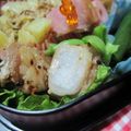 えみんちゅ＊'s cooksnap of when they made 簡単♪長いもの豚肉巻☆バター醤油☆.