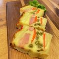 ria_mama's cooksnap of when they made おしゃれ！野菜のガトーインビジブル.