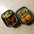 linhua's cooksnap of when they made 【節約】ある物でチーズチヂミ！簡単、弁当.