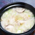 辰夫女子's cooksnap of when they made 超簡単⭐︎　風邪知らず！の絶品参鶏湯.