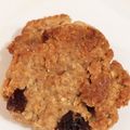 whitebear's cooksnap of when they made ざくざく米粉オートミールクッキー.