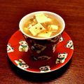 うさぎさんバンザイ！'s cooksnap of when they made 離乳食中期　野菜たっぷりベビー麻婆豆腐.