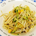 ととろ＆めい's cooksnap of when they made もやしの冷やし中華風.