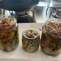 クック3ZYD7R☆'s cooksnap of when they made 牡蠣のオイル漬け.