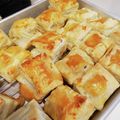 kawatomo's cooksnap of when they made バレンタインの大量生産に！ミニチョコパイ.