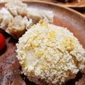 しじみごはん's cooksnap of when they made 里芋とコーンのコロッケ.