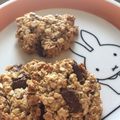 れおさき's cooksnap of when they made やみつきオートミールクッキー.