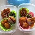 ゆう・しんママ's cooksnap of when they made 常備菜･お弁当に☆基本のきんぴらごぼう.